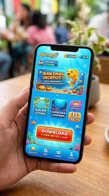 Koleksi aplikasi terbaru di apinaga.